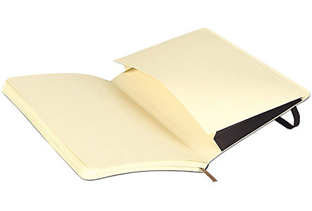 Moleskine® Soft Cover Squared Large Notebook